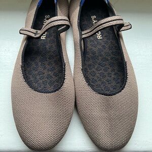 Rothy’s The Square Mary Jane